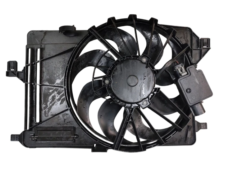 WENTYLATOR CHŁODNICY FORD FOCUS MK3 (2010-2014) 1.6 TDCI 95KM 8240588