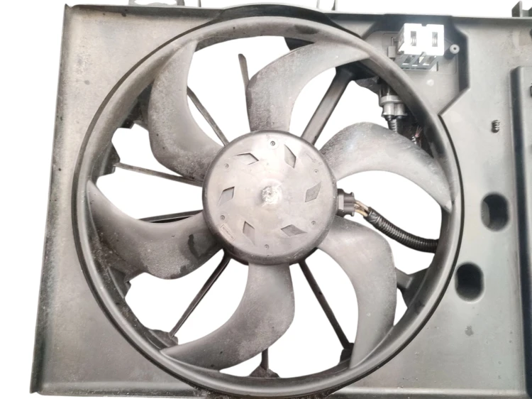 WENTYLATOR CHŁODNICY PEUGEOT 508 I (2010-2014) 2.0 HDI 140KM 3000257