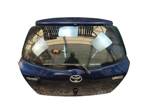 KLAPA BAGAŻNIKA TOYOTA YARIS II (2005-2009) 1.3 VVT-I 87KM