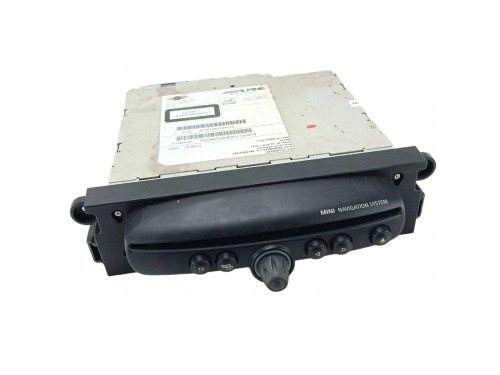 RADIO NAWIGACJA GPS MINI COUNTRYMAN R60 (2010-2014) 2.0 D 143KM 9282743