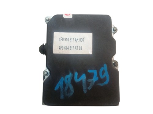 POMPA ABS AUDI A6 C6 LIFT (2008-2011) 2.7 V6 TDI 190KM 4F0614517AT
