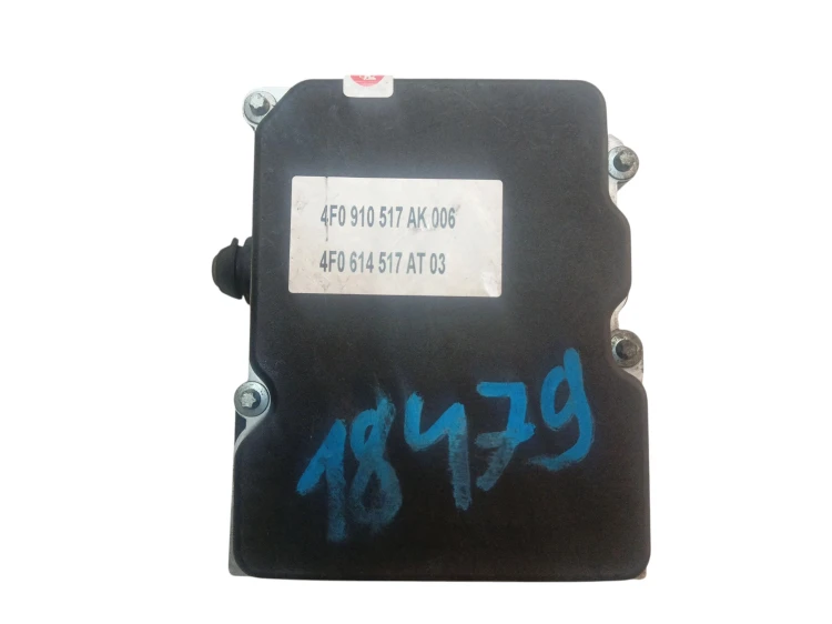POMPA ABS AUDI A6 C6 LIFT (2008-2011) 2.7 V6 TDI 190KM 4F0614517AT