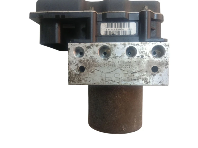 POMPA ABS AUDI A6 C6 LIFT (2008-2011) 2.7 V6 TDI 190KM 4F0614517AT