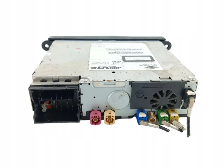 RADIO NAWIGACJA GPS MINI COUNTRYMAN R60 (2010-2014) 2.0 D 143KM 9282743
