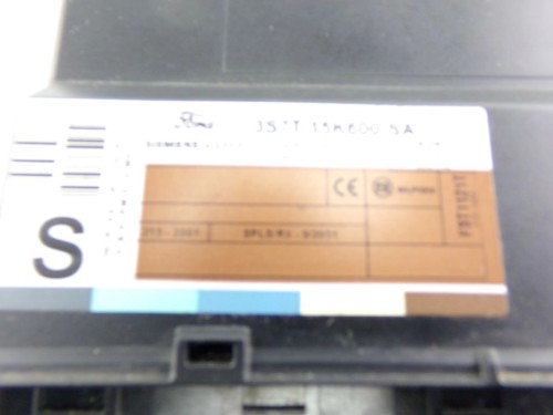 MODUŁ KOMFORTU FORD MONDEO MK3 (2001-2007) 3S7T-15K600-SA