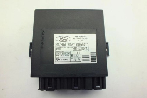 MODUŁ KOMFORTU FORD FOCUS MK1 1.8 TDCI 98AG15K600DD