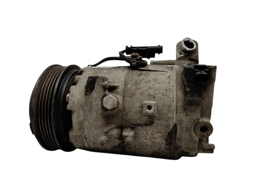 SPRĘŻARKA KLIMATYZACJI OPEL ASTRA J LIFT (2012-2015) 1.4 T 140KM 401351739