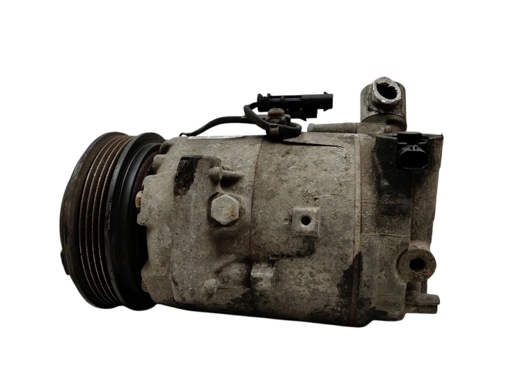 SPRĘŻARKA KLIMATYZACJI OPEL ASTRA J LIFT (2012-2015) 1.4 T 140KM 401351739
