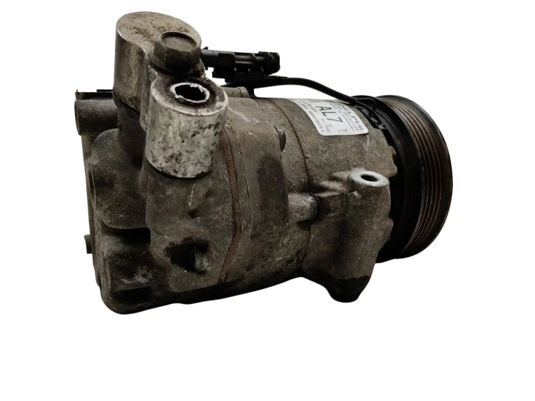 SPRĘŻARKA KLIMATYZACJI OPEL ASTRA J LIFT (2012-2015) 1.4 T 140KM 401351739