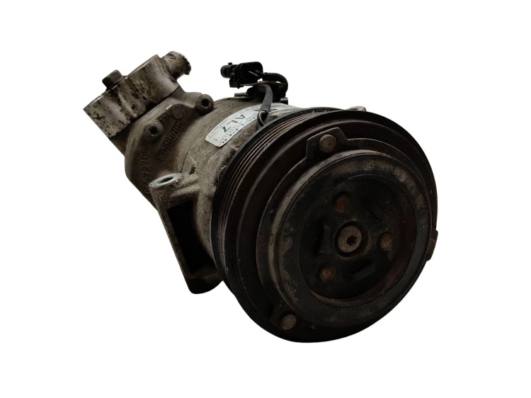 SPRĘŻARKA KLIMATYZACJI OPEL ASTRA J LIFT (2012-2015) 1.4 T 140KM 401351739