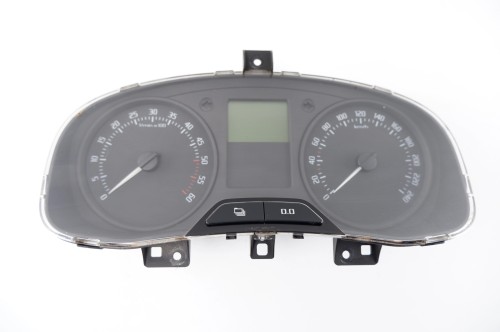 LICZNIK SKODA FABIA II LIFT (2010-2014) 1.6 TDI 90KM 5J0920800D