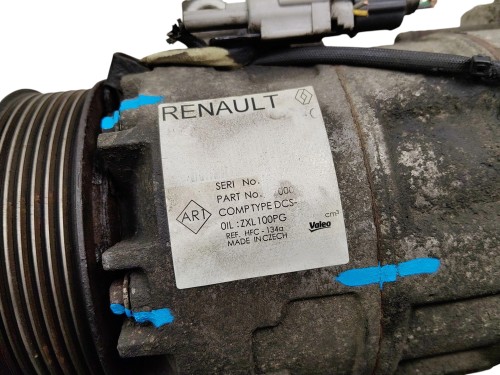 SPRĘŻARKA KLIMATYZACJI RENAULT LAGUNA III (2007-2010) 2.0 DCI 150KM HFC-134