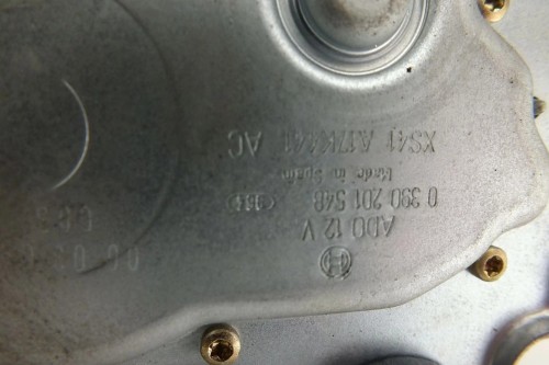 MECHANIZM WYCIERACZKI TYŁ FORD FOCUS MK1 1.8 TDCI 0390201548