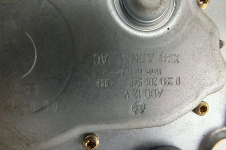 MECHANIZM WYCIERACZKI TYŁ FORD FOCUS MK1 1.8 TDCI 0390201548