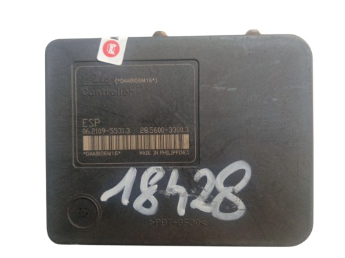 POMPA ABS PEUGEOT 4007 (2007-2012) 2.2 HDI 156KM 4670A457
