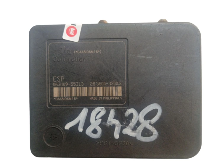 POMPA ABS PEUGEOT 4007 (2007-2012) 2.2 HDI 156KM 4670A457
