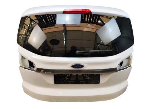 KLAPA BAGAŻNIKA FORD S-MAX MK1 LIFT (2010-2015) 2.0 TDCI 140KM
