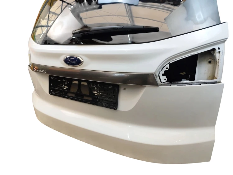 KLAPA BAGAŻNIKA FORD S-MAX MK1 LIFT (2010-2015) 2.0 TDCI 140KM