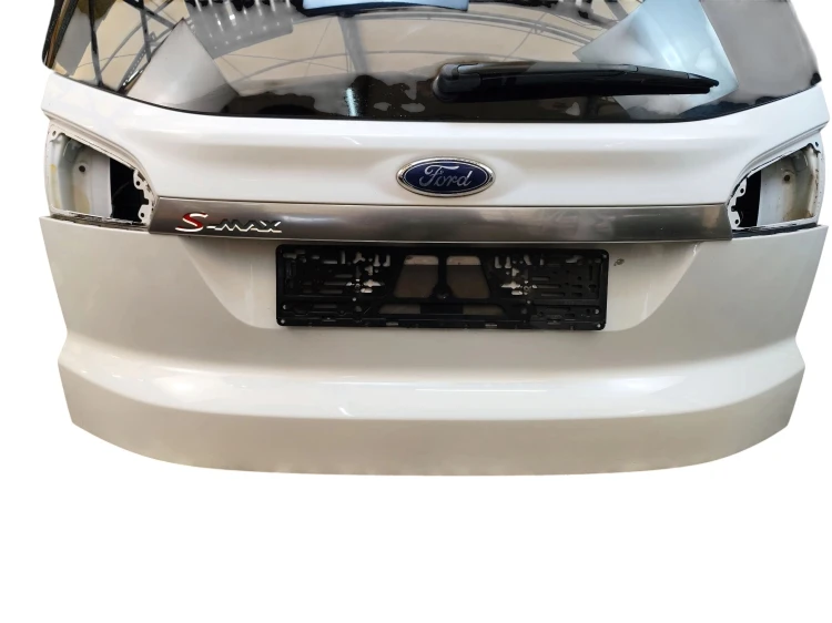 KLAPA BAGAŻNIKA FORD S-MAX MK1 LIFT (2010-2015) 2.0 TDCI 140KM