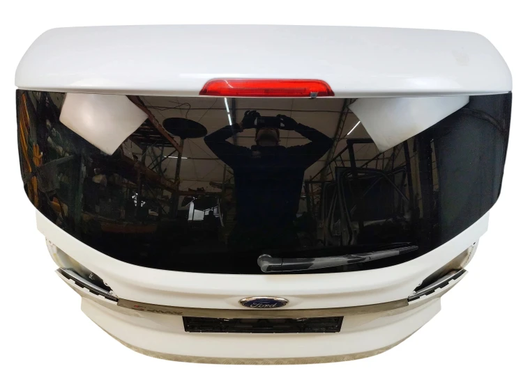 KLAPA BAGAŻNIKA FORD S-MAX MK1 LIFT (2010-2015) 2.0 TDCI 140KM