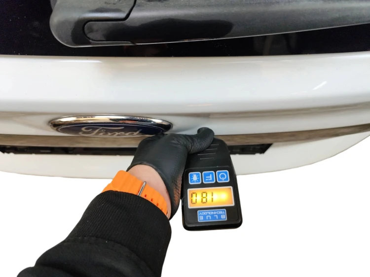 KLAPA BAGAŻNIKA FORD S-MAX MK1 LIFT (2010-2015) 2.0 TDCI 140KM