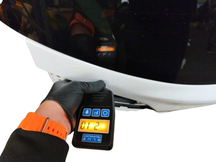 KLAPA BAGAŻNIKA FORD S-MAX MK1 LIFT (2010-2015) 2.0 TDCI 140KM