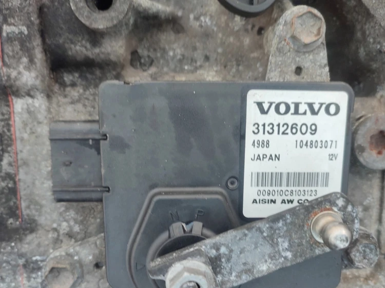 SKRZYNIA BIEGÓW AUTOMAT VOLVO S80 II LIFT (2009-2011) 2.4 D5 205KM 1283143