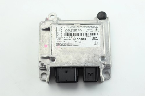 MODUŁ AIRBAG JAGUAR XF I X250 (2007-2011) 3.0 D V6 211KM 9X23-14B654-AC