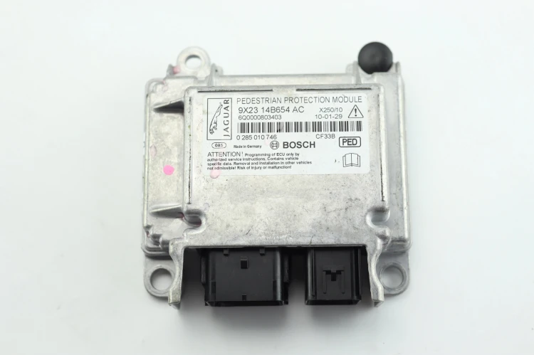 MODUŁ AIRBAG JAGUAR XF I X250 (2007-2011) 3.0 D V6 211KM 9X23-14B654-AC