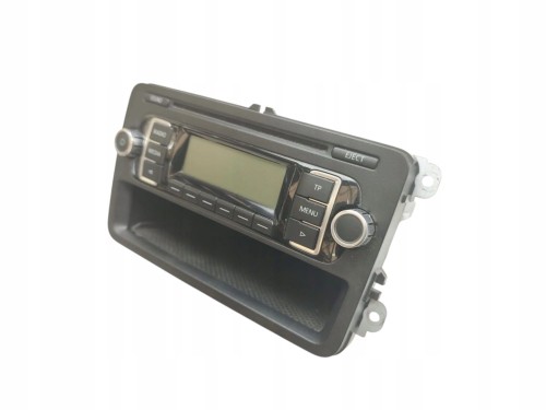 RADIO VOLKSWAGEN GOLF V PLUS LIFT (2008-2014) 1.6 8V 102KM 5M0035156AX