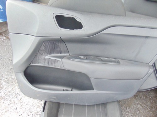 FOTELE KOMPLET CITROEN C4 II (2010 -)