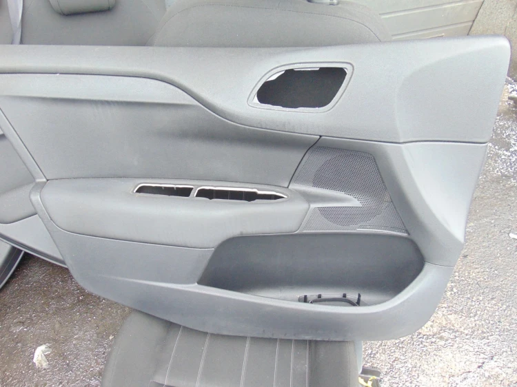 FOTELE KOMPLET CITROEN C4 II (2010 -)