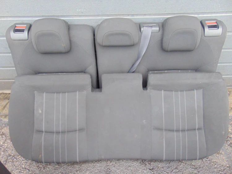 FOTELE KOMPLET CITROEN C4 II (2010 -)