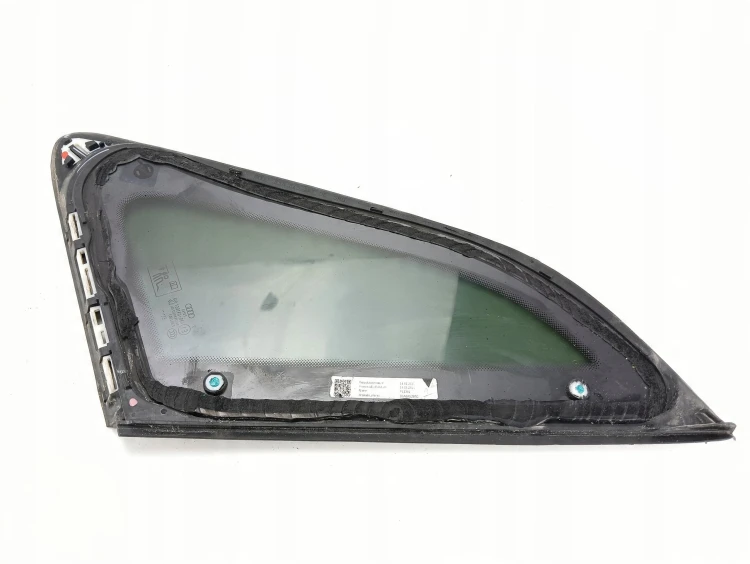 SZYBA KAROSERYJNA LEWY TYŁ AUDI Q3 II F3 83A (2018-) 1.5 TFSI 150KM 83A8452