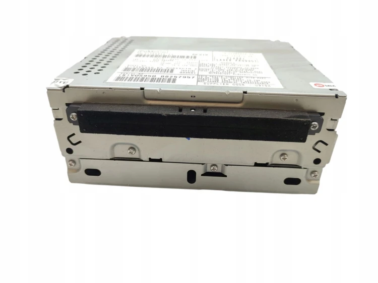 RADIO VOLVO V70 III (2007-2013) 2.0 D 136KM 7G9N-18C815-SB