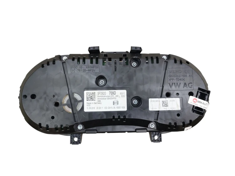 LICZNIK SEAT LEON III X-PERIENCE (2014-2019) 2.0 TDI 150KM 5F0920709D
