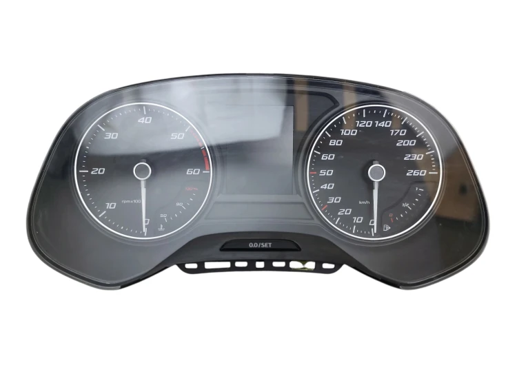 LICZNIK SEAT LEON III X-PERIENCE (2014-2019) 2.0 TDI 150KM 5F0920709D