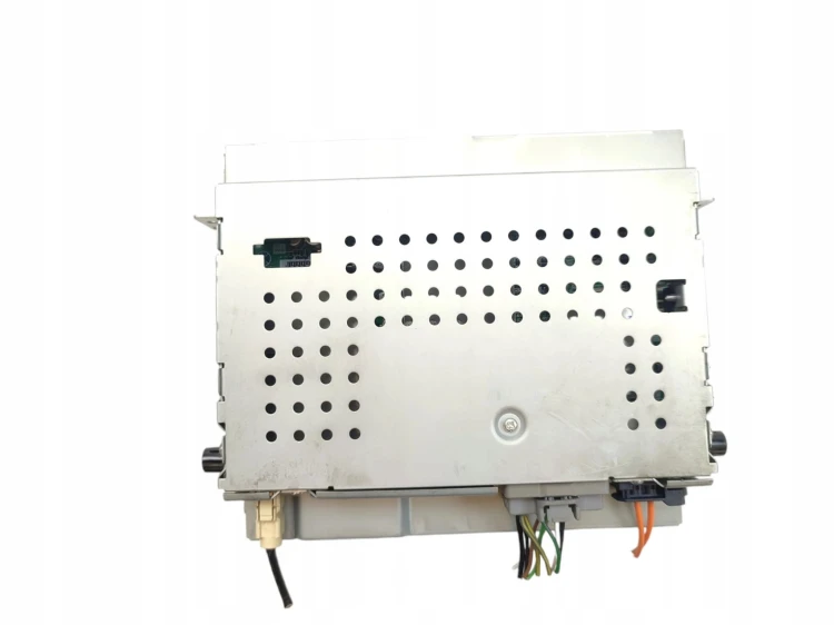 RADIO VOLVO V70 III (2007-2013) 2.0 D 136KM 7G9N-18C815-SB