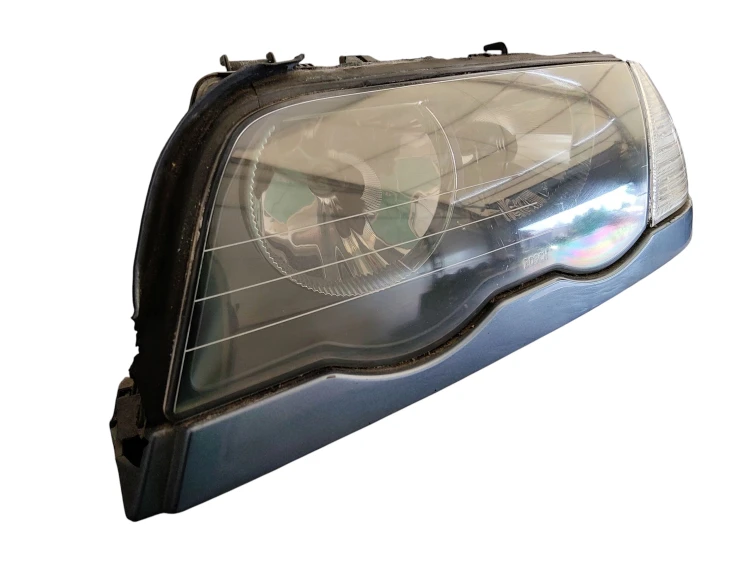 LAMPA LEWY PRZÓD BMW E46 (1998-2001) 0301089201