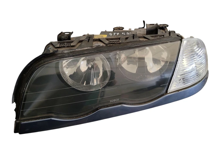 LAMPA LEWY PRZÓD BMW E46 (1998-2001) 0301089201