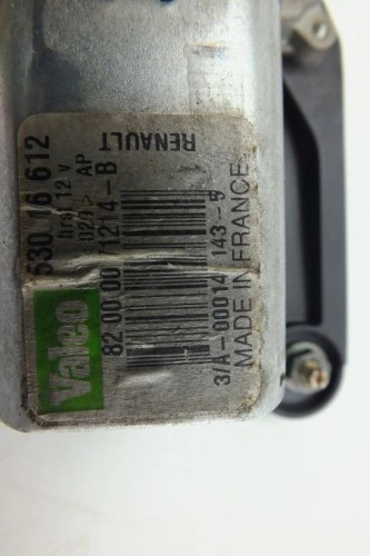 MECHANIZM WYCIERACZKI TYŁ RENAULT CLIO II (1998-2003) 1.5 DCI 82000071214