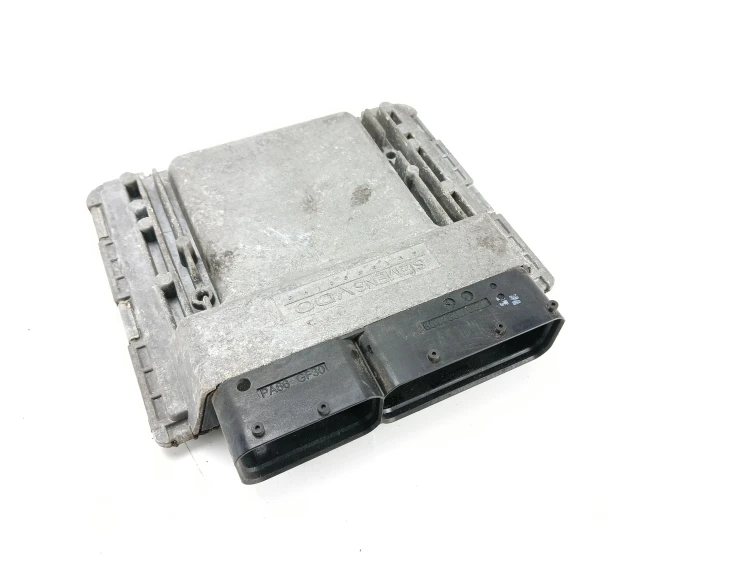 KOMPUTER STEROWNIK SILNIKA FORD FOCUS MK2 (2004-2007) 1.6 16V 100KM 5M5P-12