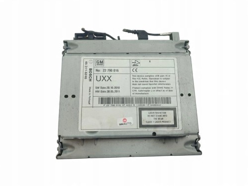 RADIO CZYTNIK OPEL INSIGNIA A (2008-2013) 2.0 CDTI 160KM 22790016