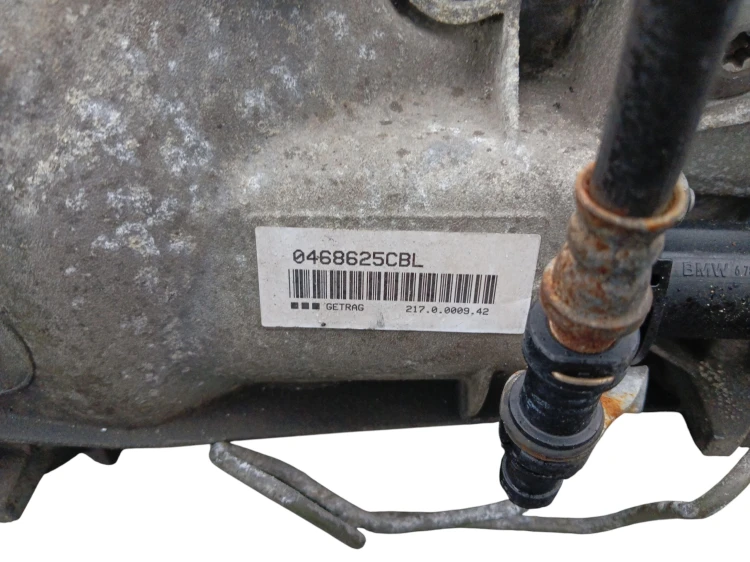 SKRZYNIA BIEGÓW BMW E87 LIFT (2007-2011) 2.0 122KM GS6-17BG