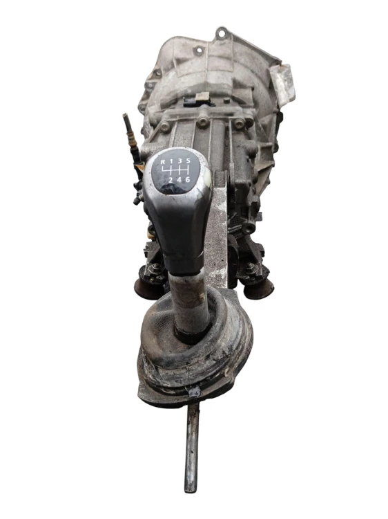SKRZYNIA BIEGÓW BMW E87 LIFT (2007-2011) 2.0 122KM GS6-17BG