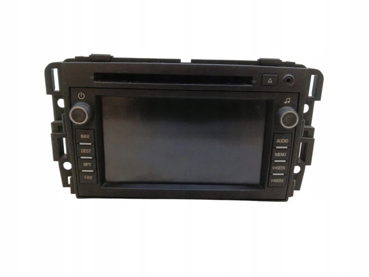 RADIO CADILLAC BLS (2006-2010) 1.9 D 150KM 12779109
