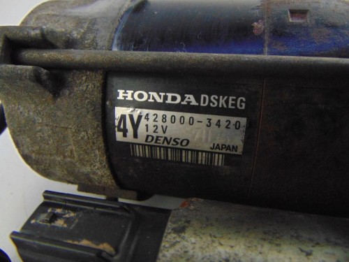 ROZRUSZNIK HONDA CIVIC VIII (2006-2011) 1.8 16V 428000-3420