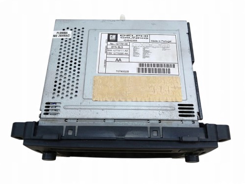 RADIO CADILLAC BLS (2006-2010) 1.9 D 150KM 12779109