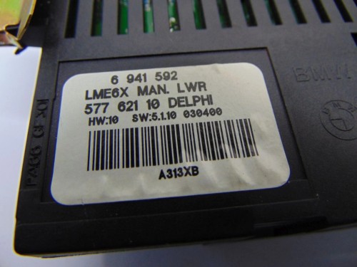 MODUŁ STEROWNIK ŚWIATEŁ BMW E60 6941592