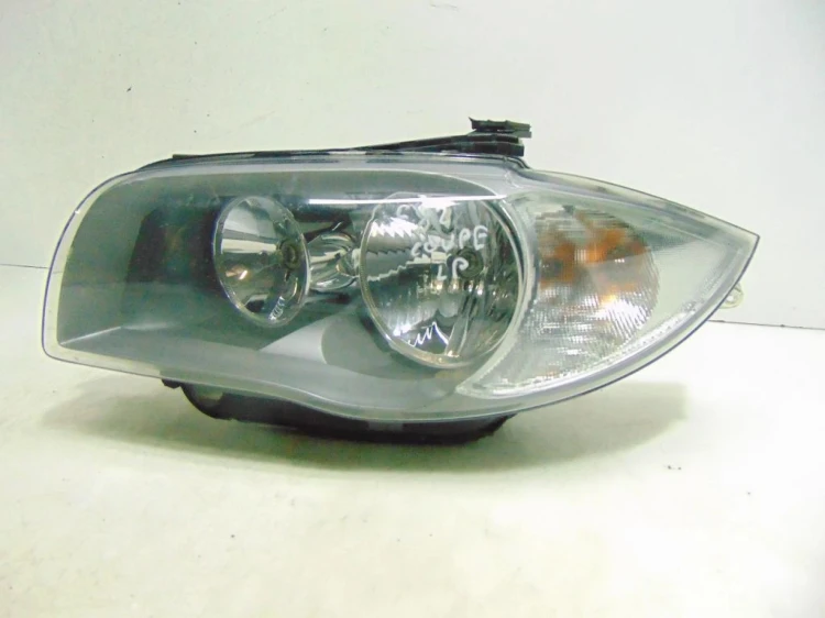 LAMPA LEWY PRZÓD BMW E82 (2007-2011) 123D N47D20D 204KM
